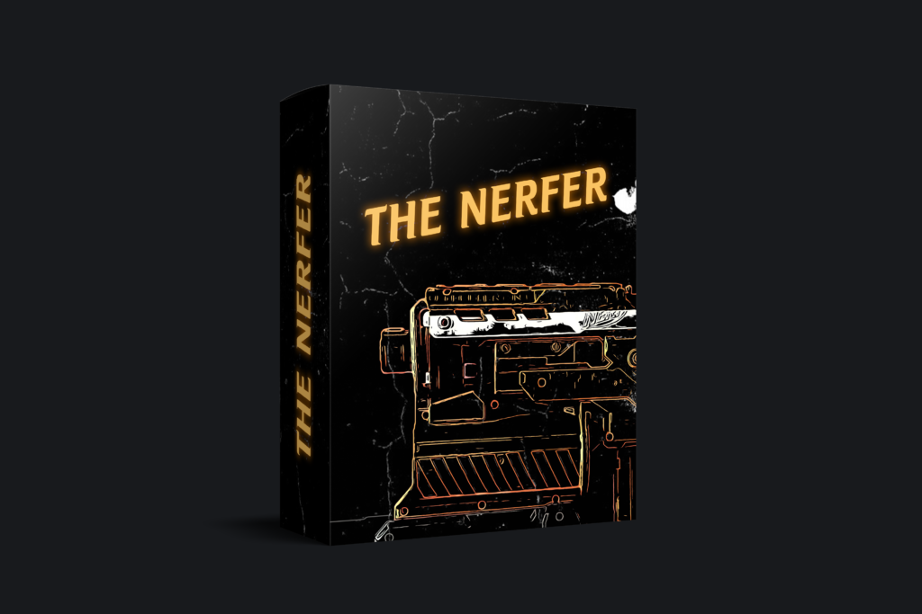 koncert græsplæne tetraeder The Nerfer – AUDIOSTATION