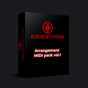 Arrangement Pack Vol. 1
