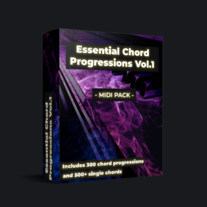 Essential Chord Progressions Vol.1